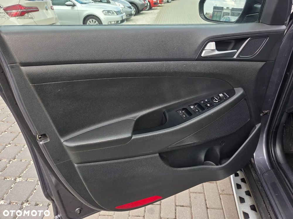 Hyundai Tucson 1.6 Turbo 4WD DCT Advantage - 29
