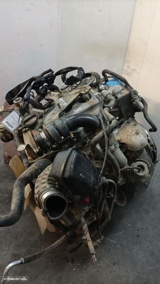 MOTOR COMPLETO | NISSAN NP300 NAVARA (D40) | 04 - | Ref: YD25 - 3