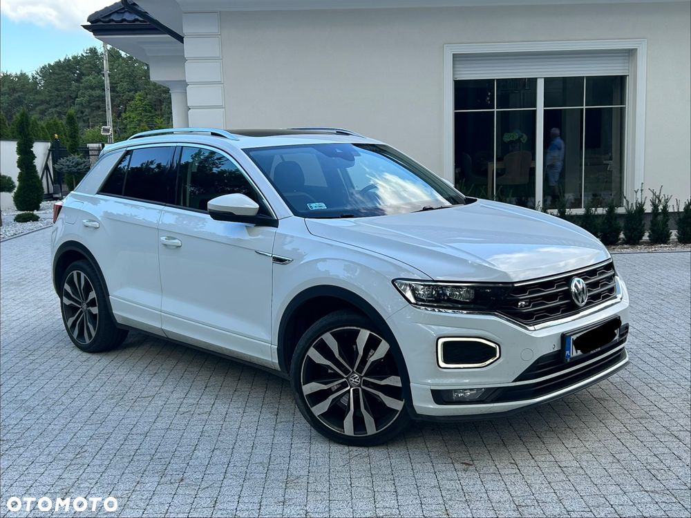 Volkswagen T-Roc 2.0 TSI 4Motion Advance DSG - 1