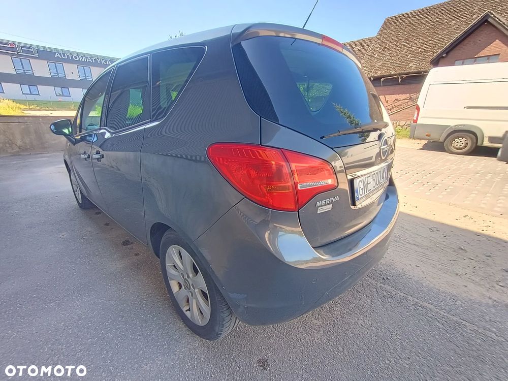 Opel Meriva 1.7 CDTI Active - 5