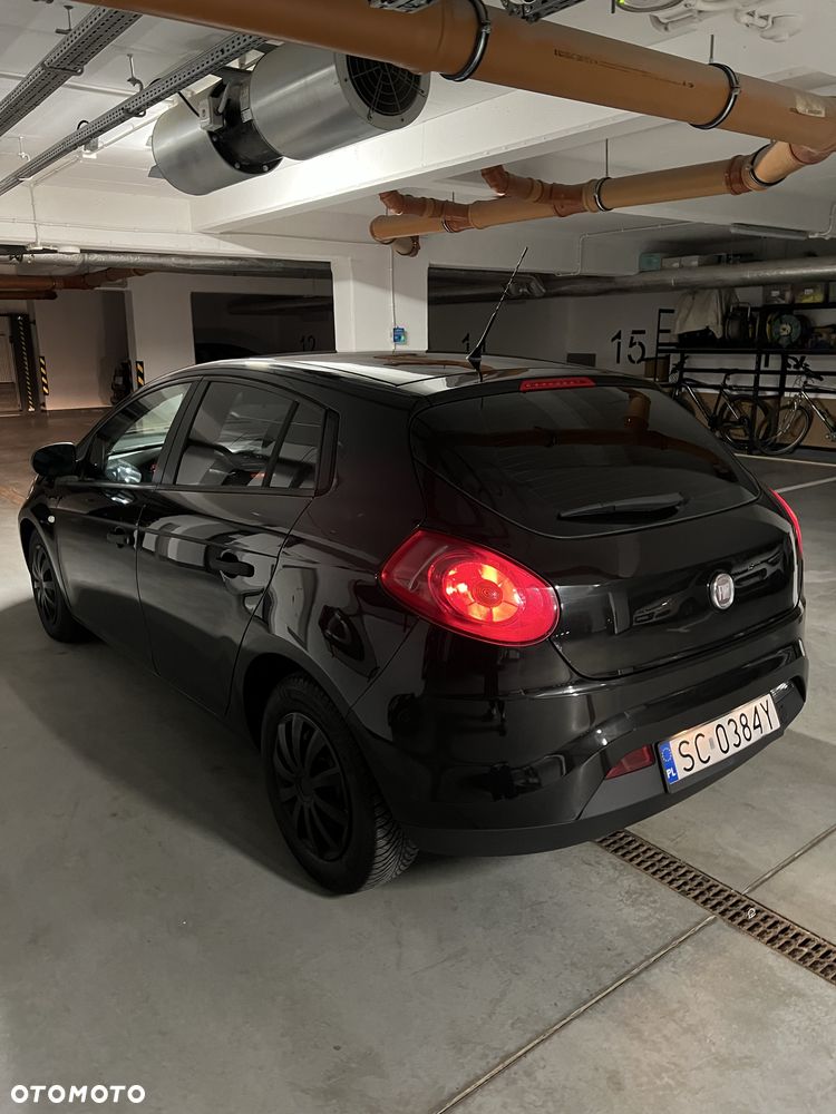 Fiat Bravo - 1