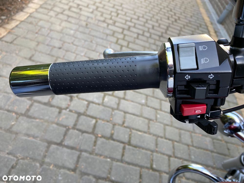 Yamaha Drag Star - 20