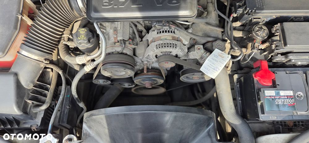 Jeep Grand Cherokee 3.7 V6 - 10