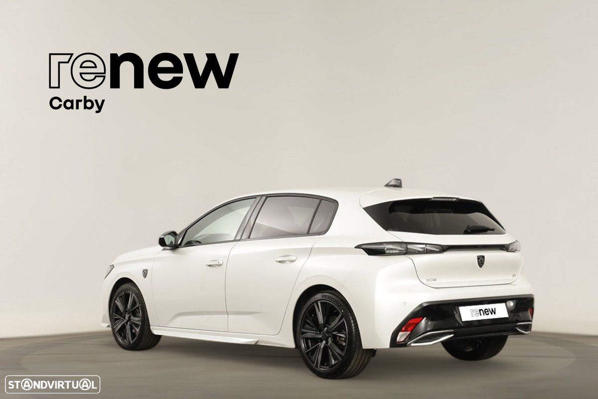 Peugeot 308 1.2 PureTech GT Pack EAT8 - 4