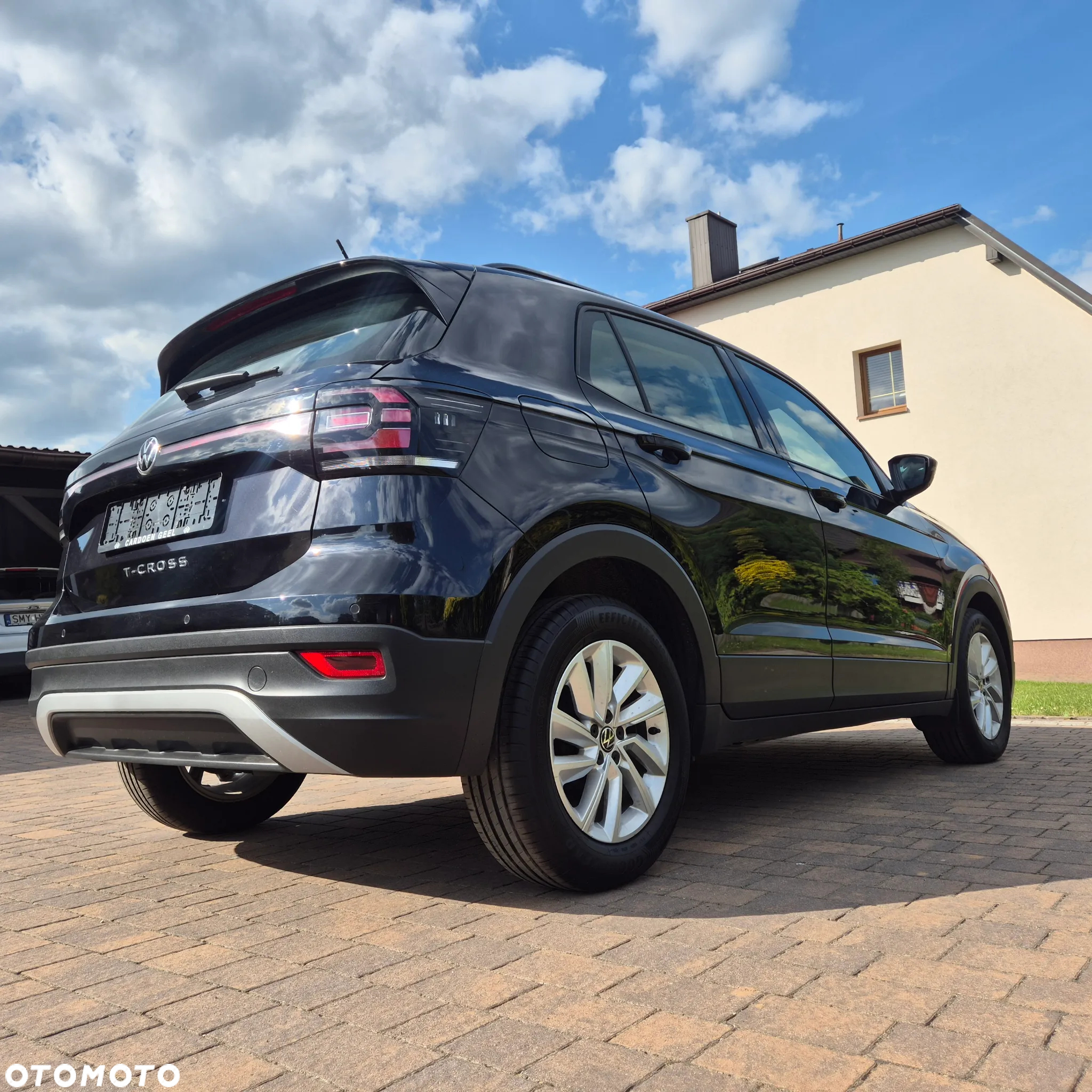 Volkswagen T-Cross 1.0 TSI Life - 19