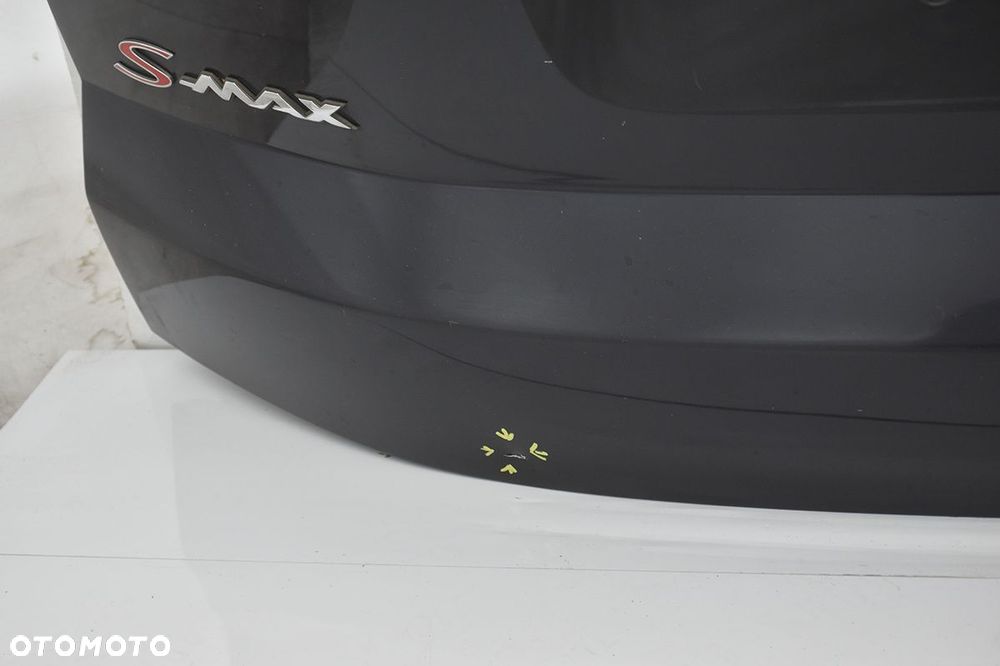 klapa tylna tył ford s-max i mk1 c6 - 8