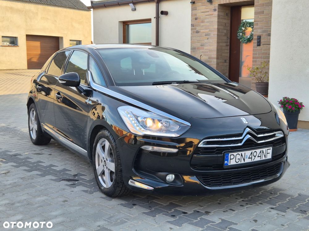 Citroën DS5 HDi 165 Chic - 17