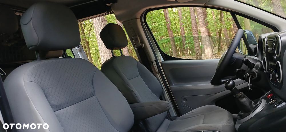 Citroën Berlingo Multispace 1.6 HDI Plus - 21