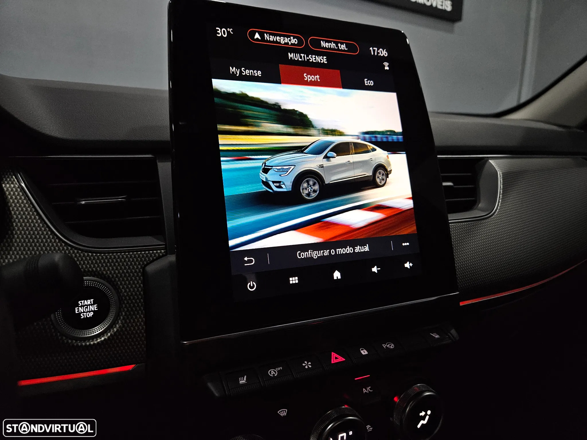 Renault Arkana TCe Mild Hybrid 140 EDC Techno - 12