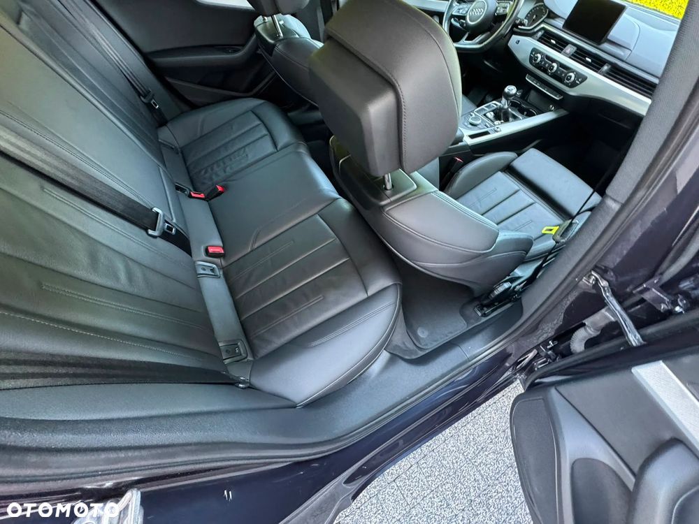 Audi A4 Avant 2.0 TDI e DPF Ambition - 7
