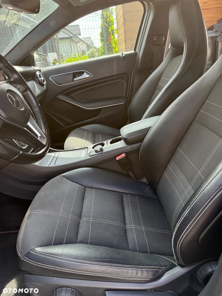 Mercedes-Benz Klasa A 200 CDI 7G-DCT - 9