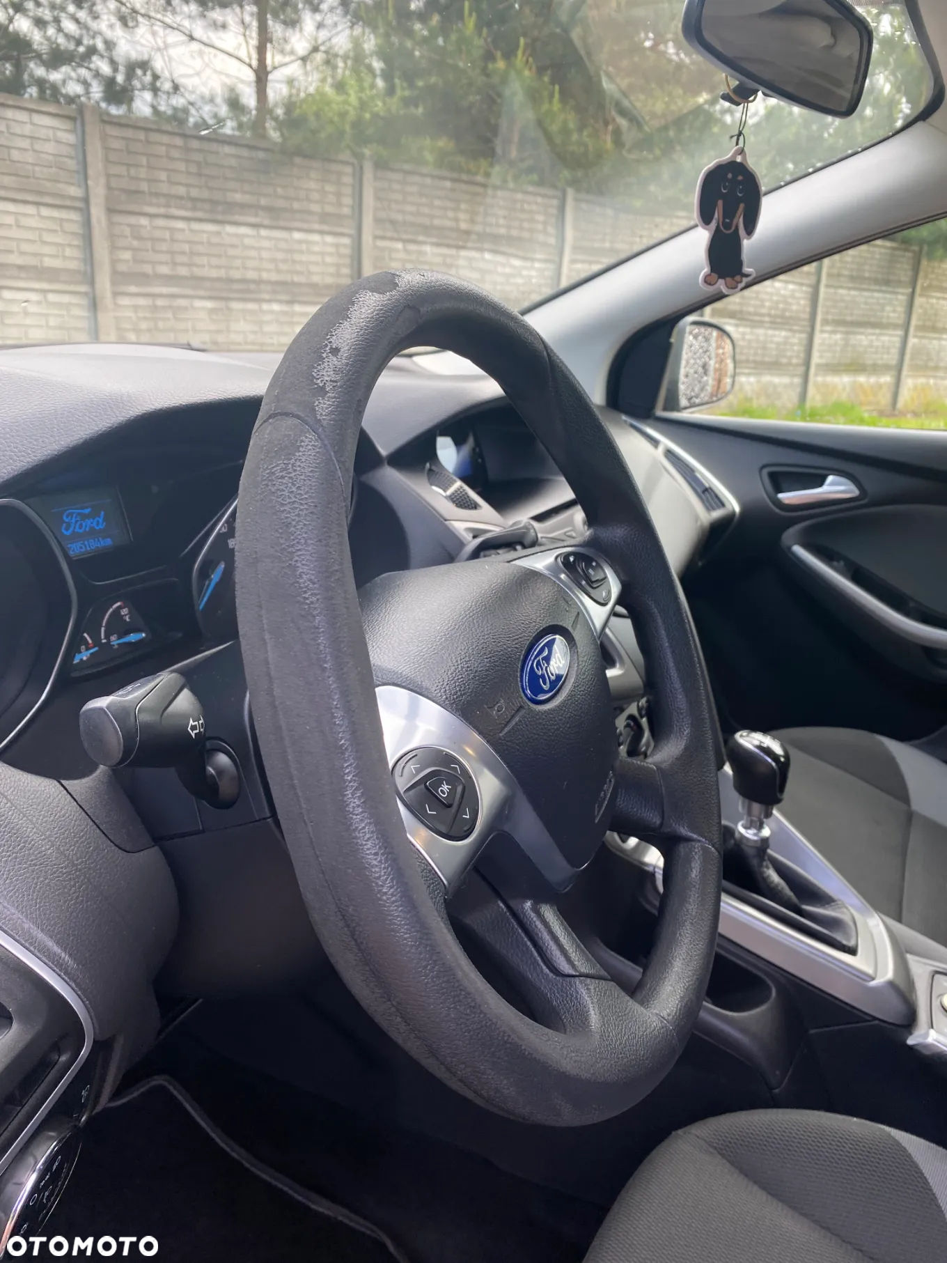 Ford Focus 1.6 EcoBoost Titanium - 17