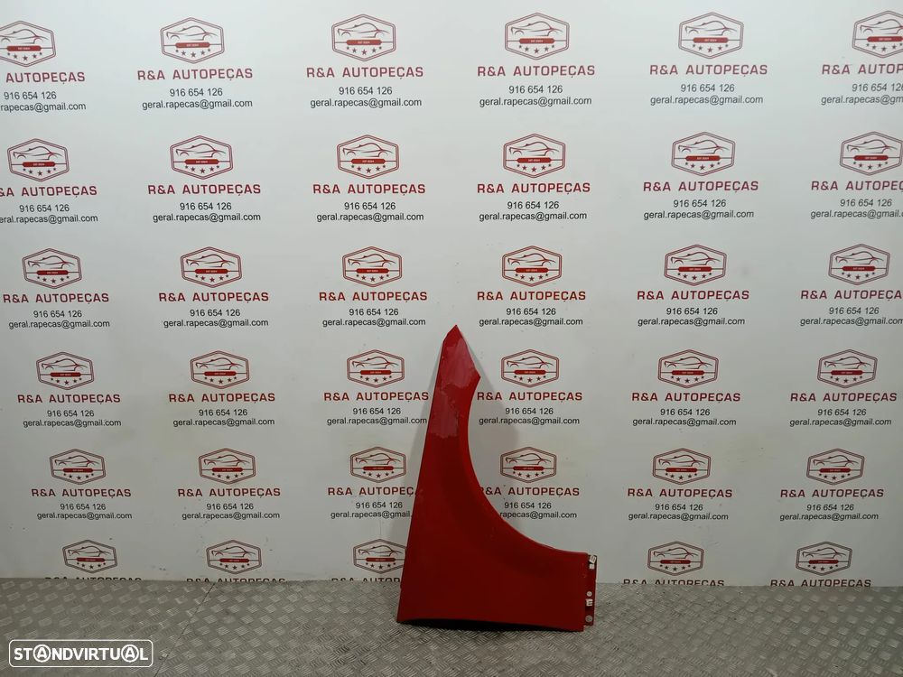 Guarda Lamas Esquerdo e Direito Mercedes Class C W204 - 8