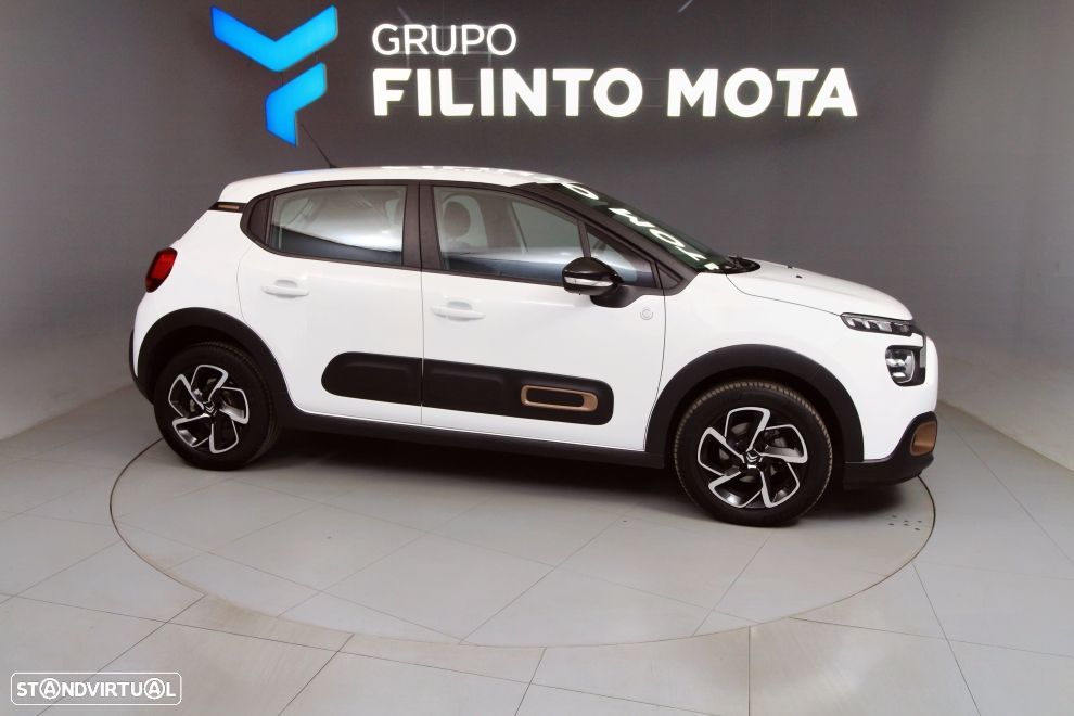 Citroën C3 1.5 BlueHDi C-Series - 9