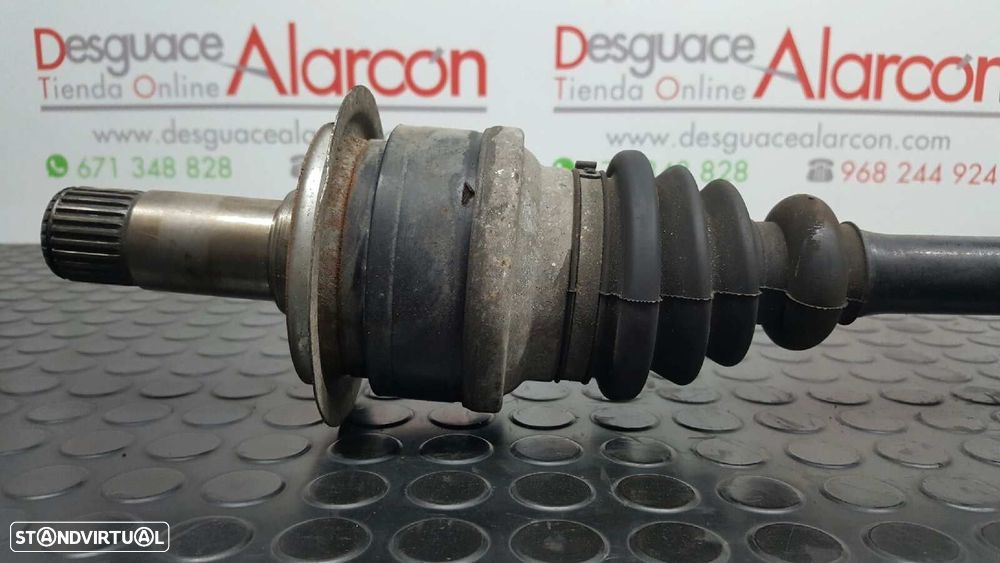 TRANSMISSÃO TRASEIRA DIREITA MERCEDES VITO CAJA CERRADA 6.03 -> 111 CDI CHOICE L... - 4