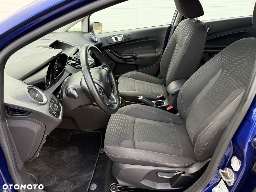 Ford Fiesta 1.0 EcoBoost Titanium - 28