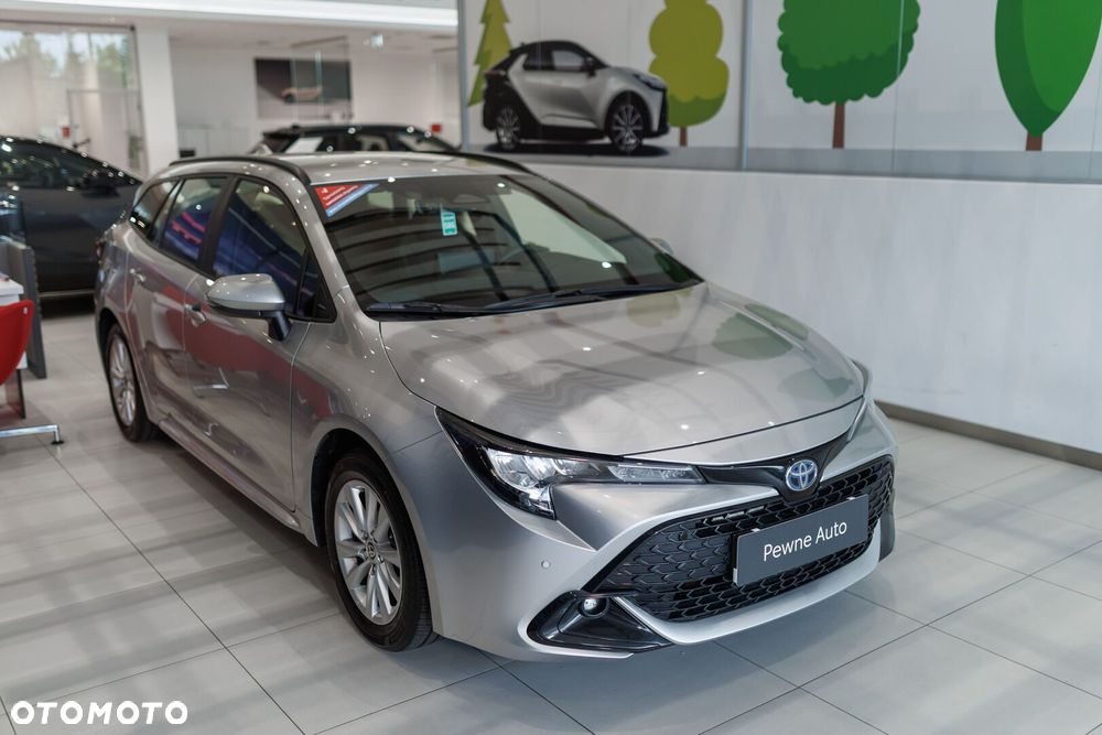 Toyota Corolla 1.8 Hybrid Comfort - 3