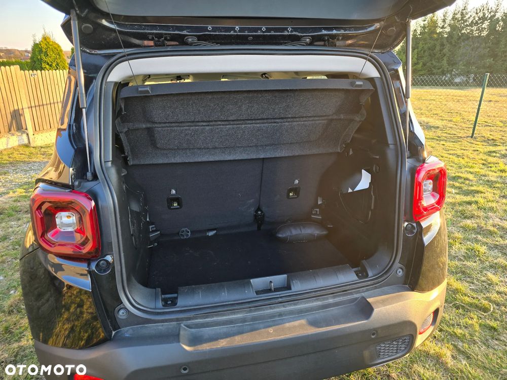 Jeep Renegade 1.5 T4 mHEV Summit FWD S&S DCT - 12