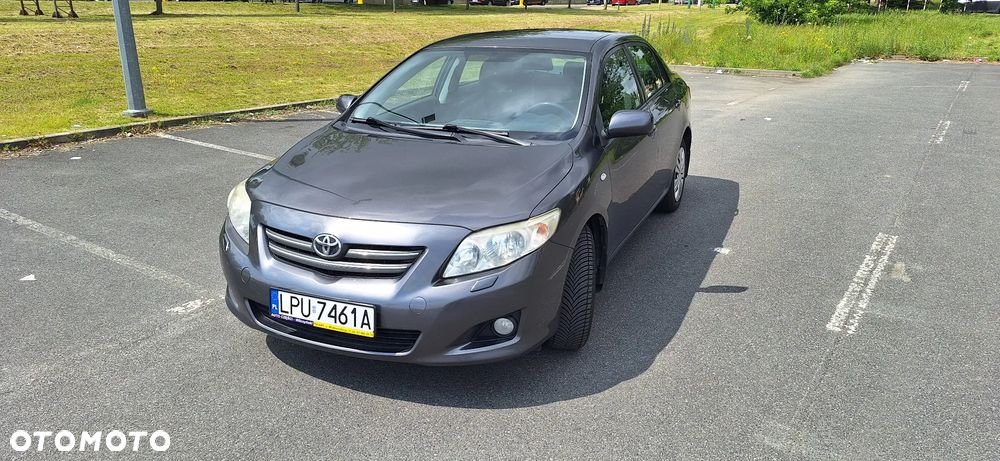 Toyota Corolla 1.6 VVT-i Luna - 1