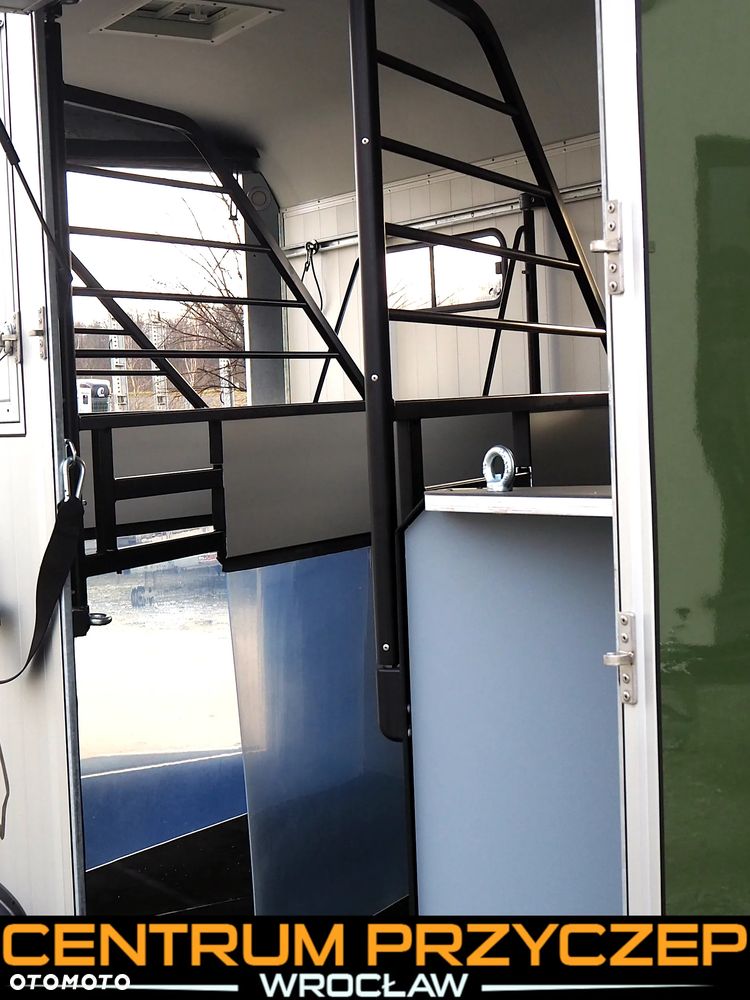 Cheval Liberte MAXI 4 KONNA, SIODLARNIA, TRAP - 14