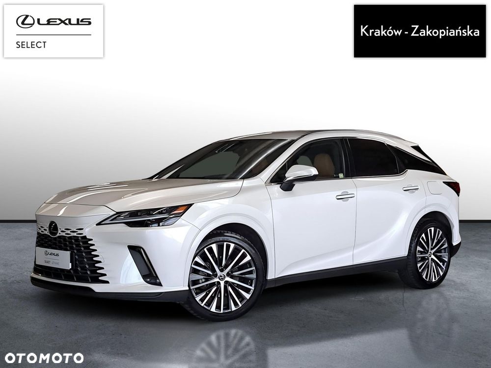 Lexus RX - 2