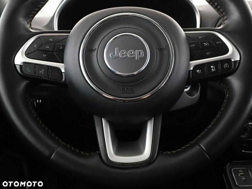 Jeep Compass 1.4 MultiAir Limited - 22