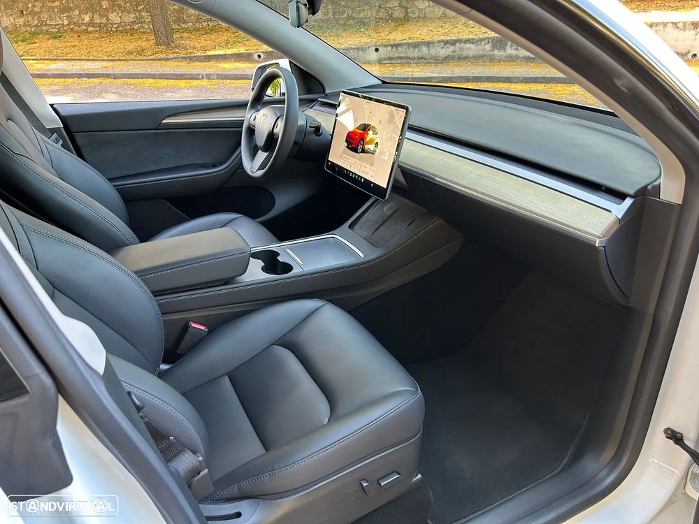 Tesla Model Y Tração Traseira - 13