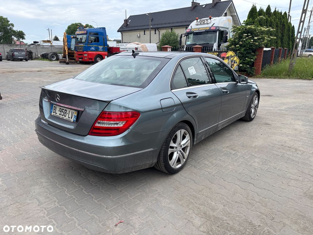 Mercedes-Benz Klasa C - 4