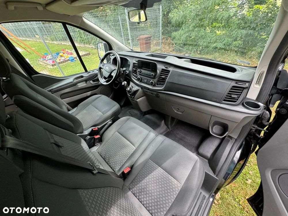 Ford Transit Custom Kombi-Van 320 L2H1 Trend - 16