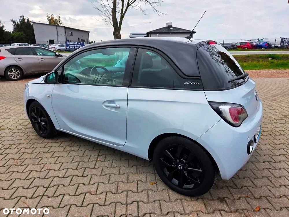 Opel Adam 1.2 ecoFLEX Start/Stop Black Link - 13