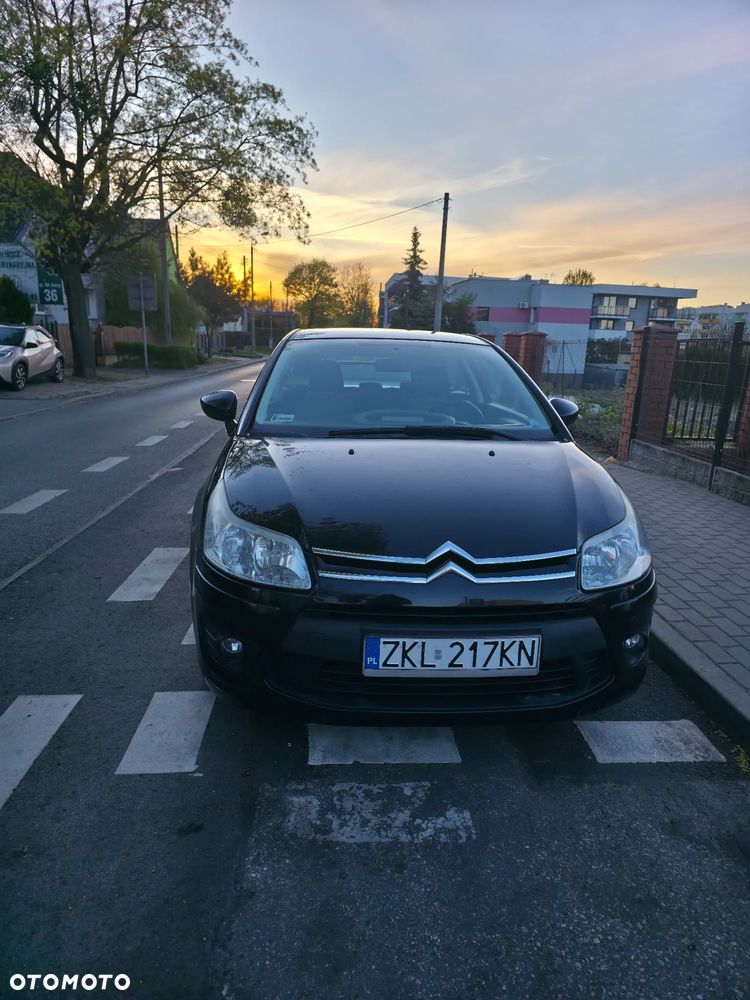 Citroën C4 1.6 VTi Equilibre Pack - 6