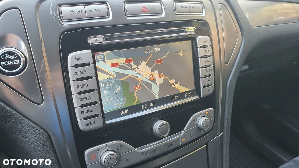 Ford Mondeo 2.0 TDCi Titanium S - 11