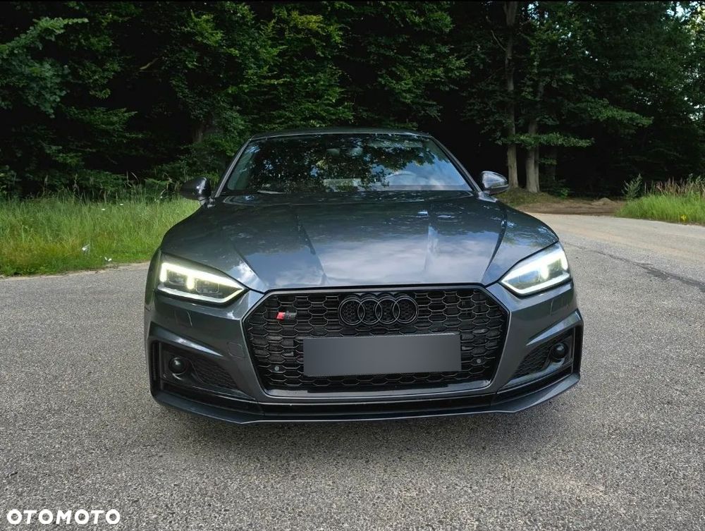 Audi S5 Sportback - 7