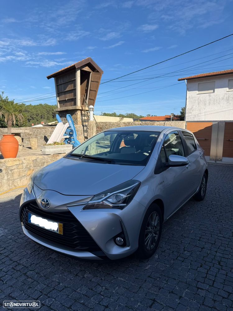 Toyota Yaris - 1