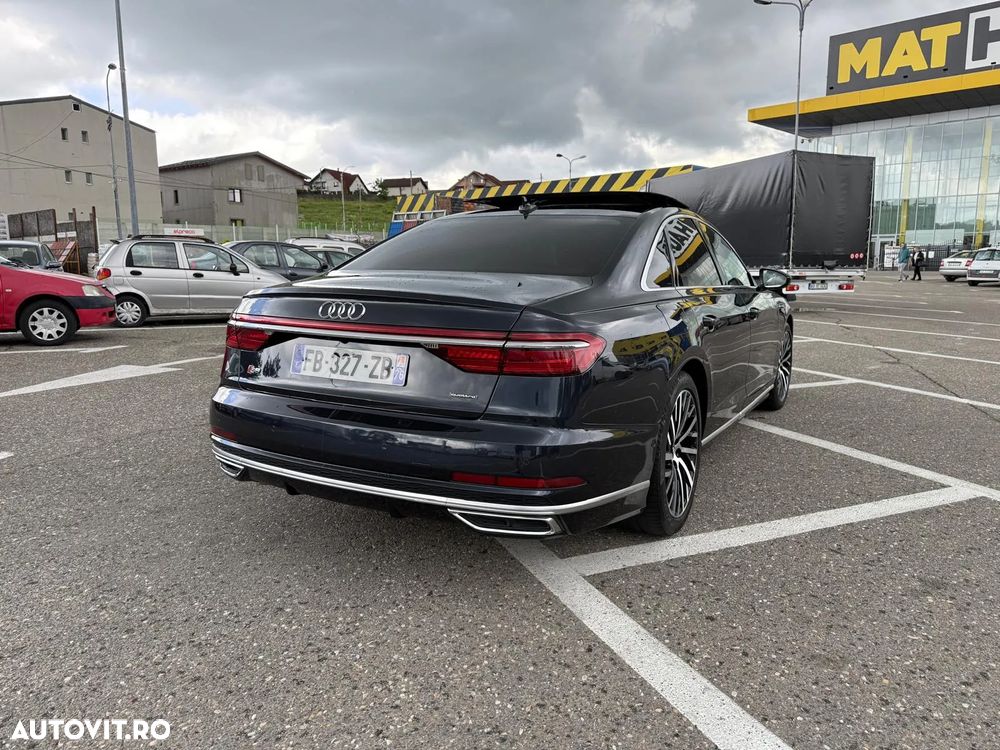 Audi A8 A8L 50 TDI quattro Tiptronic MHEV - 2