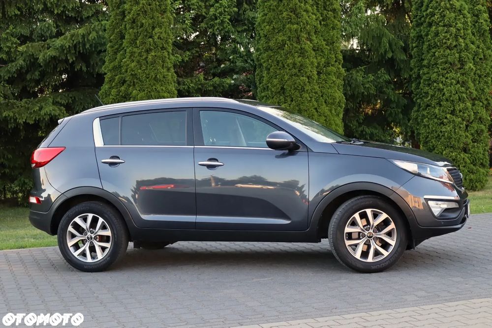 Kia Sportage 1.6 GDI Business Line 2WD - 3