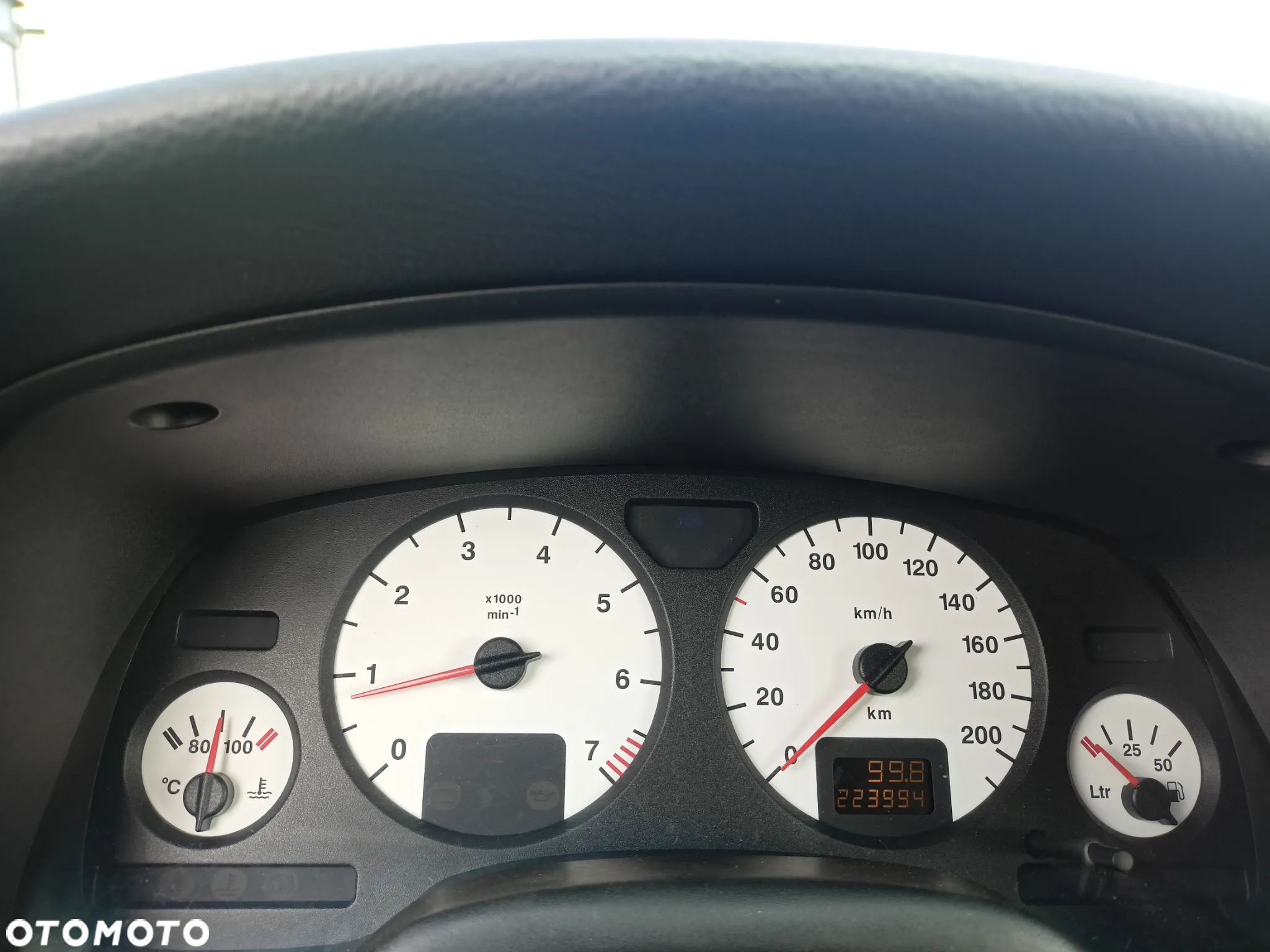 Opel Astra II Cabrio 1.6 - 12