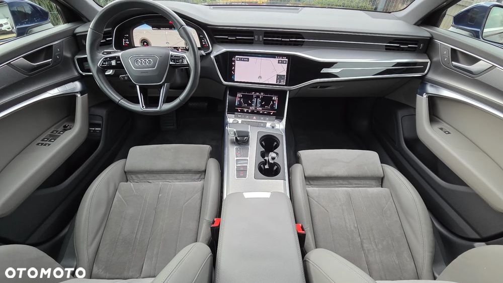 Audi A6 Limousine 50 TFSI e quattro S tronic S line - 23