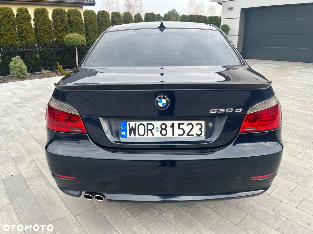 BMW Seria 5 - 4