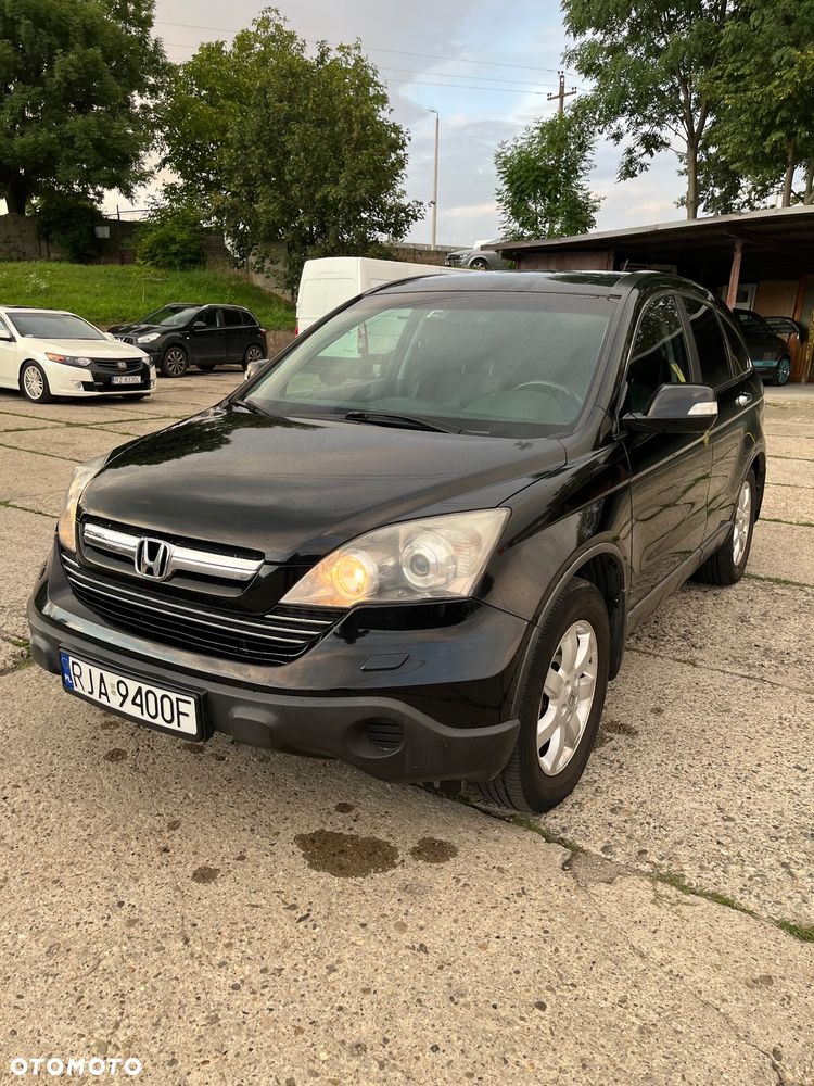 Honda CR-V 2.4i-VTEC Automatik Exclusive Edition - 6