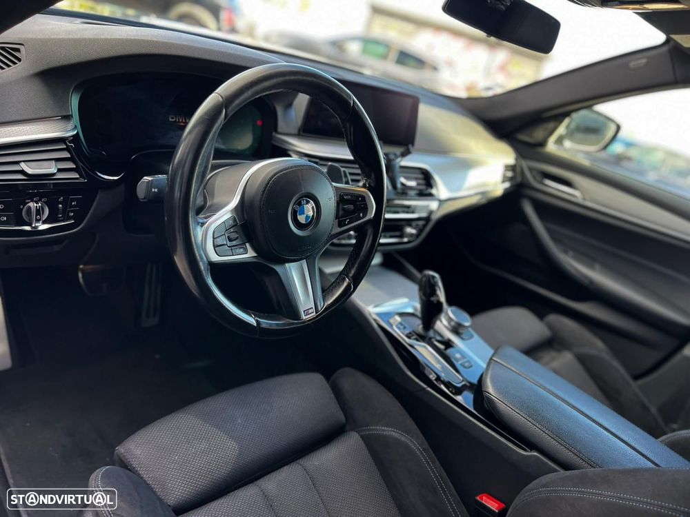 BMW 520 d xDrive Pack M Auto - 5