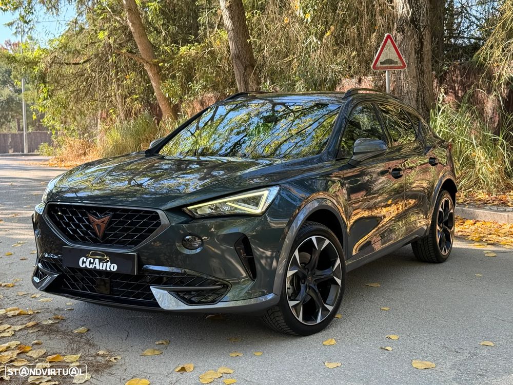 Cupra Formentor 2.0 TDI DSG 4Drive - 3