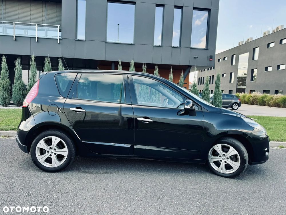 Renault Scenic dCi 130 FAP Start & Stop Luxe - 6