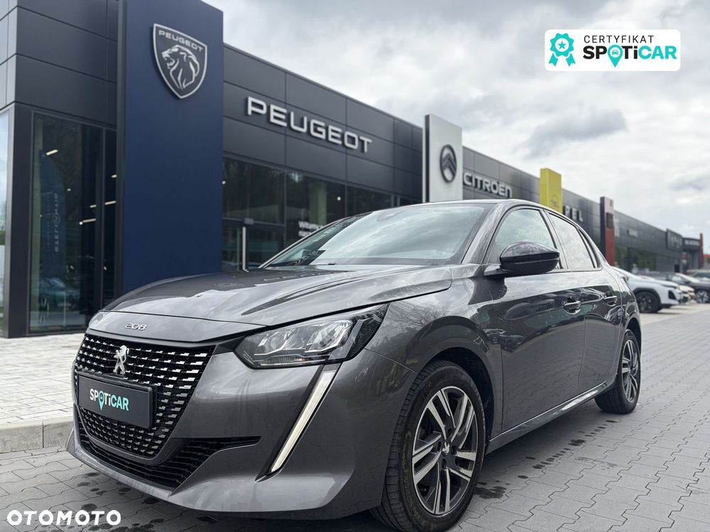 Peugeot 208 1.2 PureTech Allure Pack S&S - 2