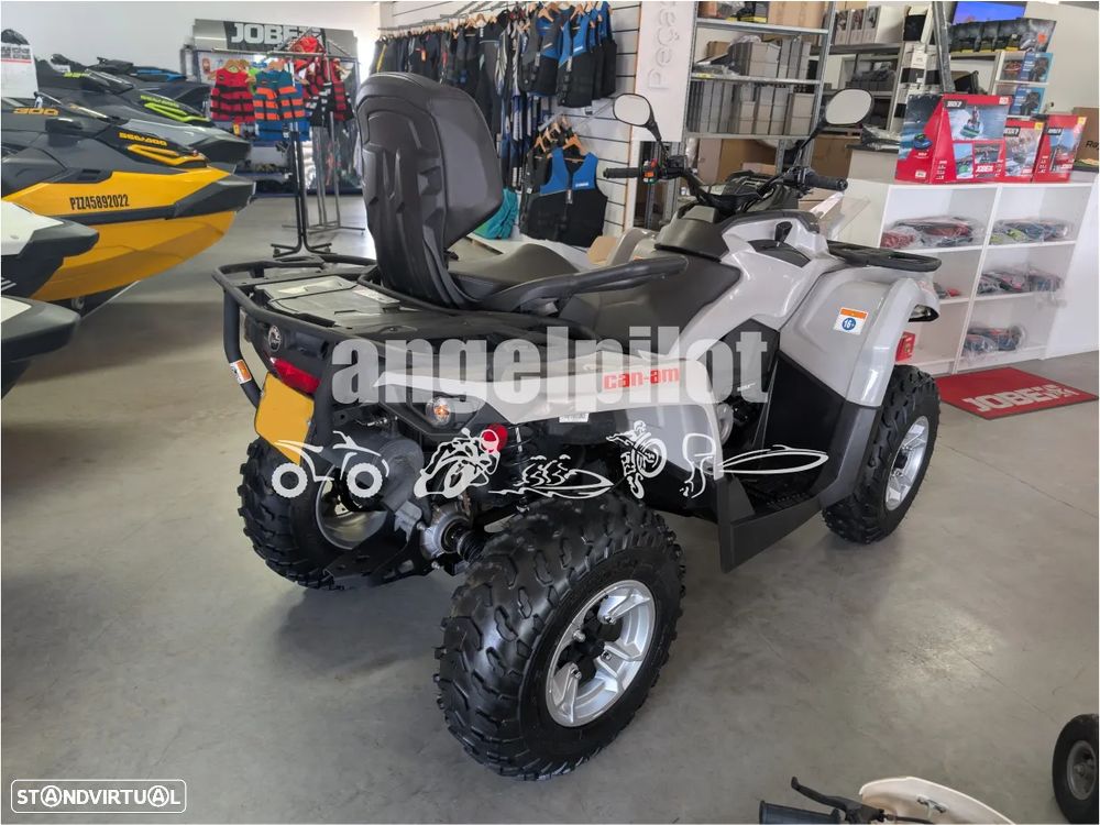 Can-Am Outlander 450 MAX - 6