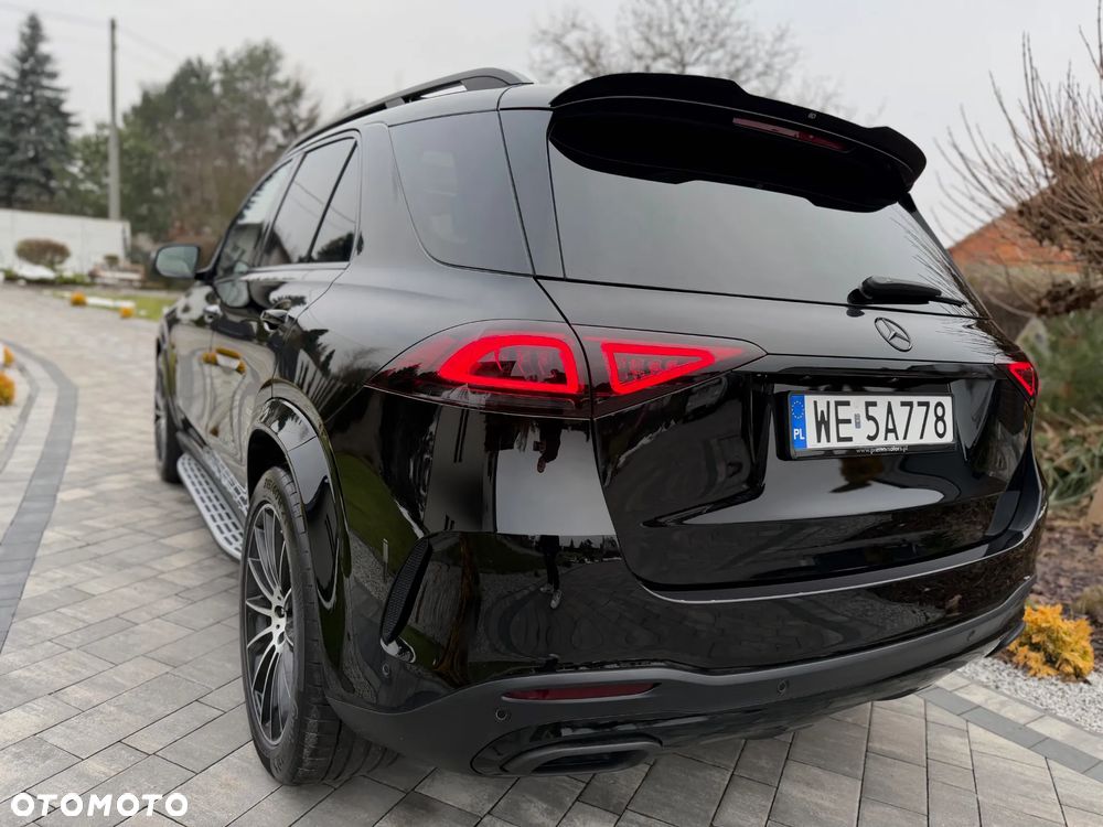 Mercedes-Benz GLE - 11