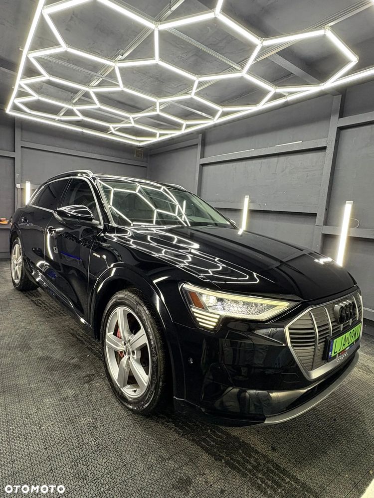 Audi e-tron 55 Quattro - 2