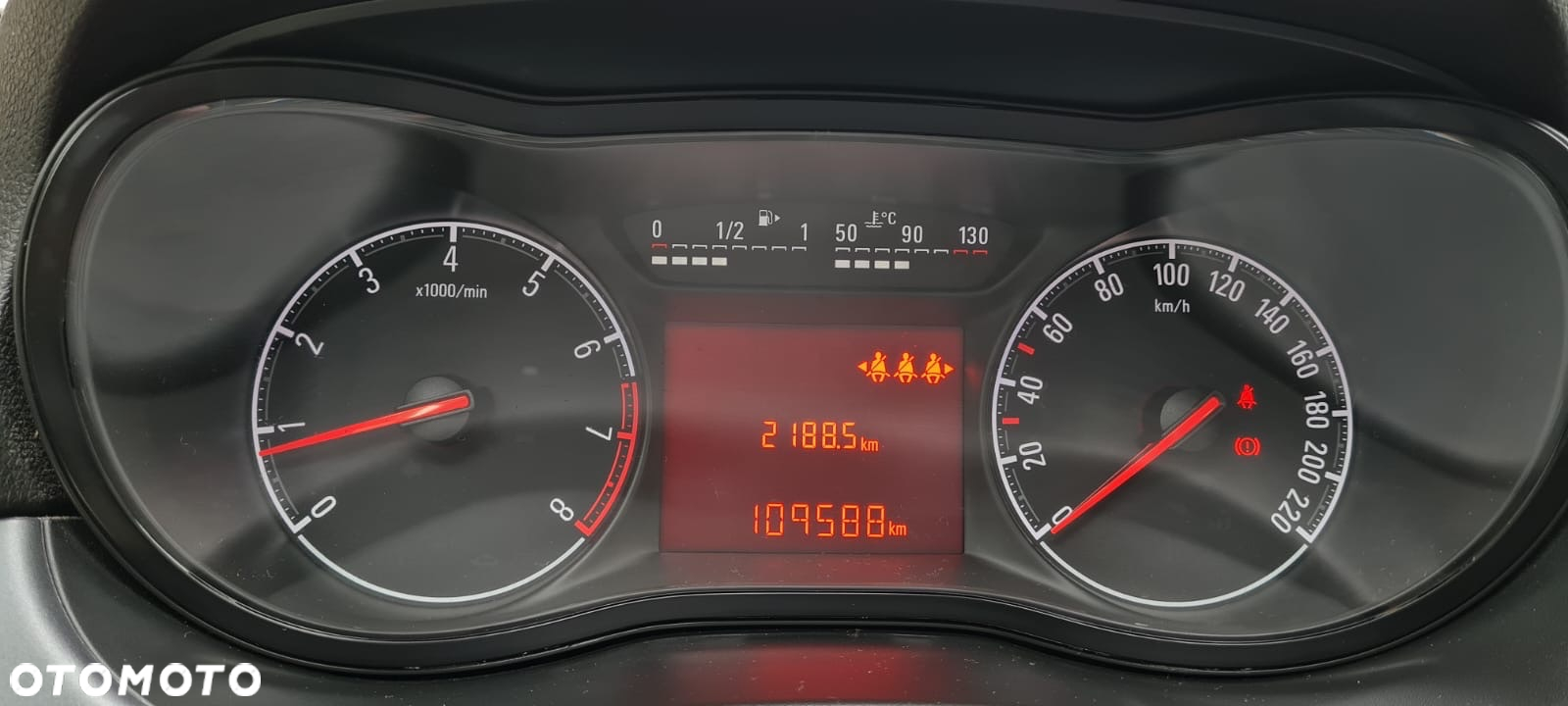 Opel Corsa 1.4 120 Lat - 13