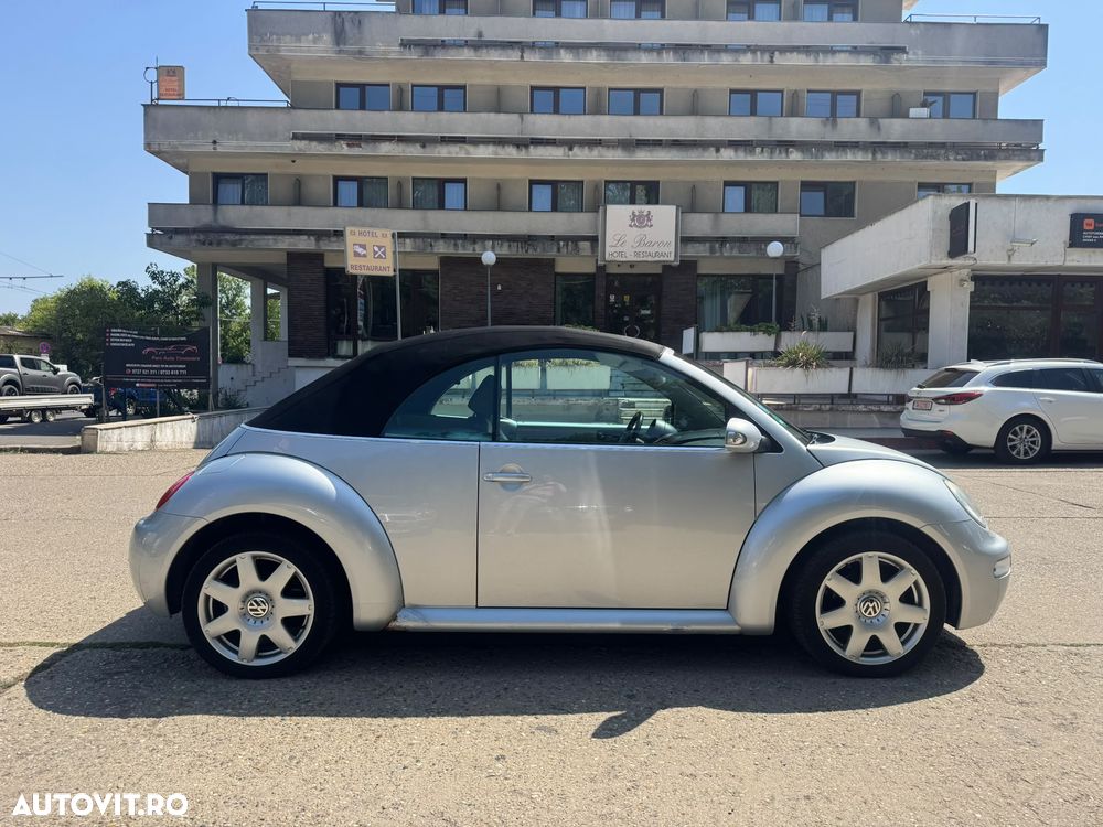 Volkswagen New Beetle 1.9 TDI - 7