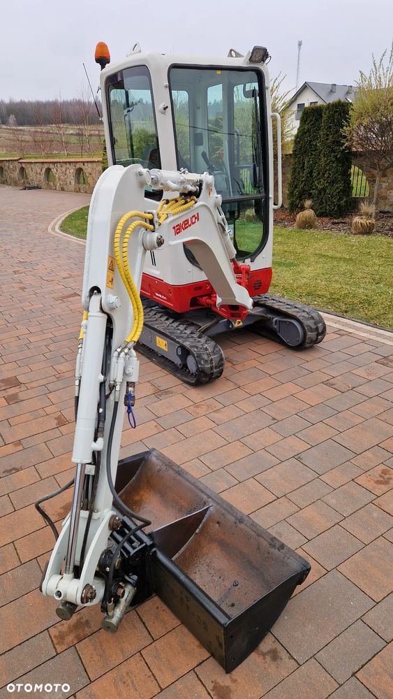 Takeuchi | TB216 | TB 216 - 23